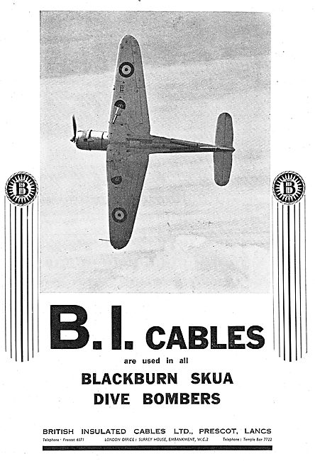 B.I.Cables                                                       