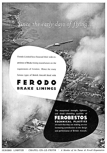 Ferodo Ferobestos                                                