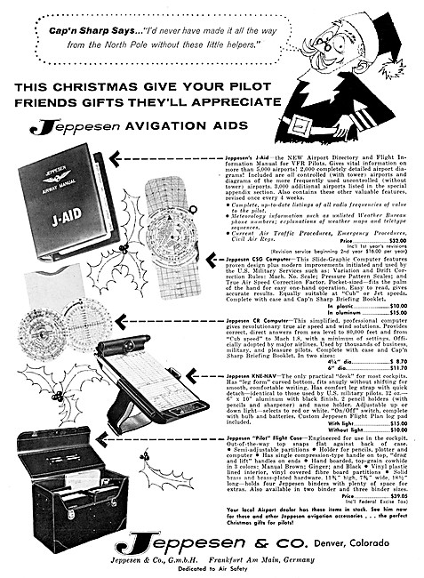 Jeppesen Avigation Aids                                          