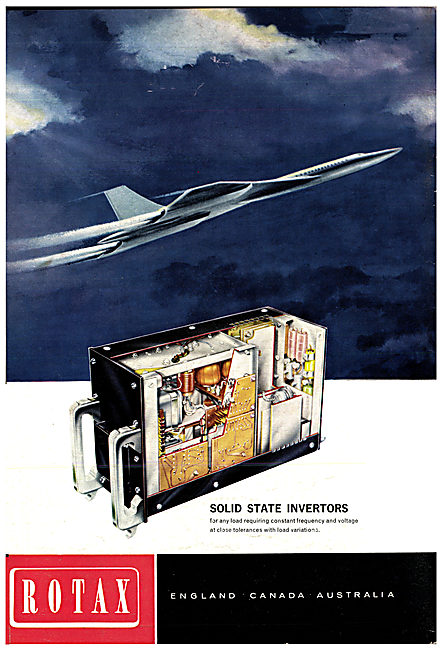 Rotax Electrical Systems & Components For Aircraft               