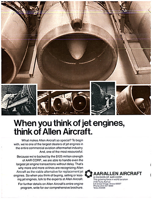 AAR Allen Aircraft                                               