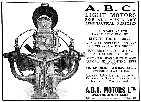 ABC Aero Engine                                                  