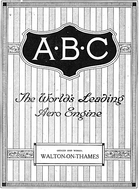 ABC Aero Engines - Walton On Thames                              