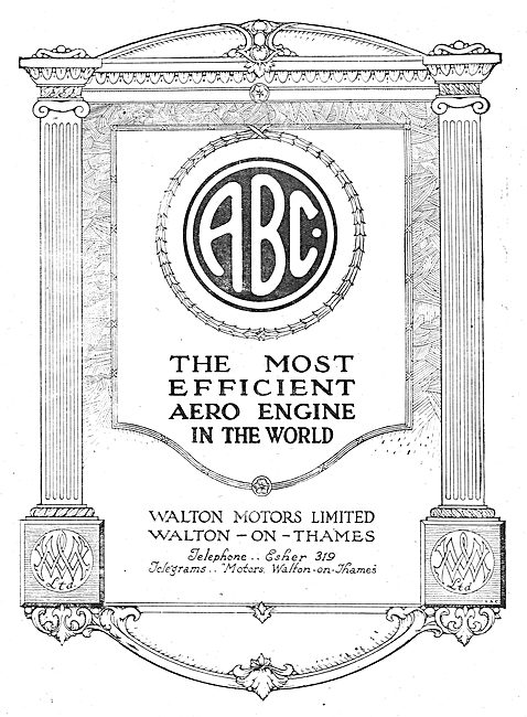 ABC - Efficient Aero Engines                                     