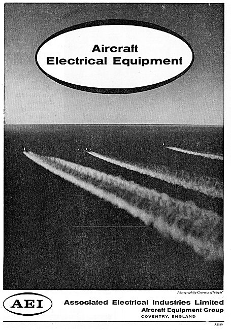 AEI Aircraft Electrical Equipment                                