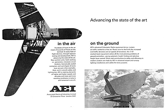 AEI Aerospace Equipment                                          