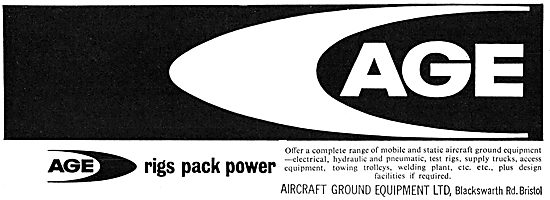 AGE Aircraft Electrical & Hydraulic System Test Rigs             