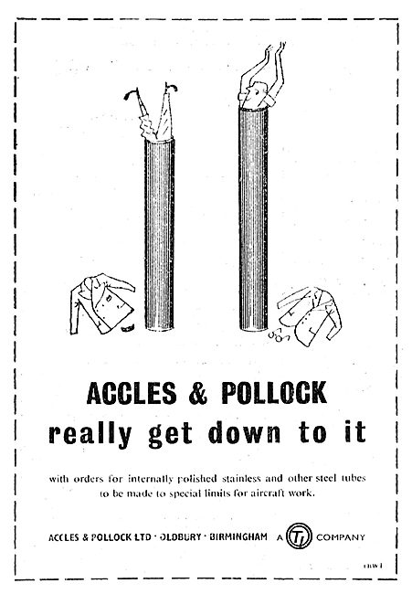 Accles & Pollock                                                 