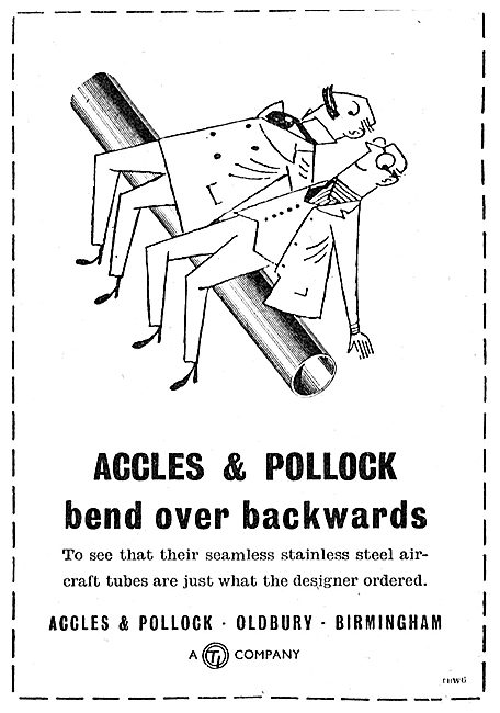 Accles & Pollock                                                 