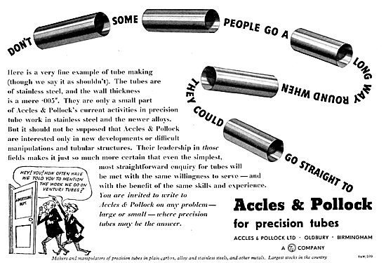 Accles & Pollock                                                 