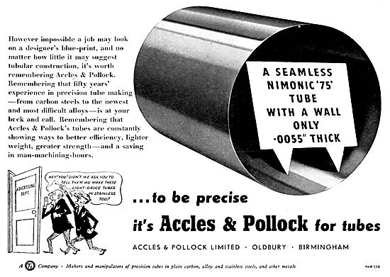 Accles & Pollock                                                 