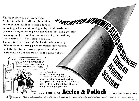 Accles & Pollock                                                 