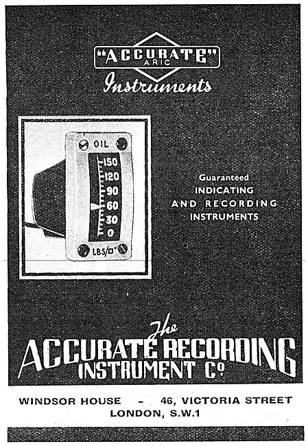 Accurate - ARIC Aircraft Instruments                             