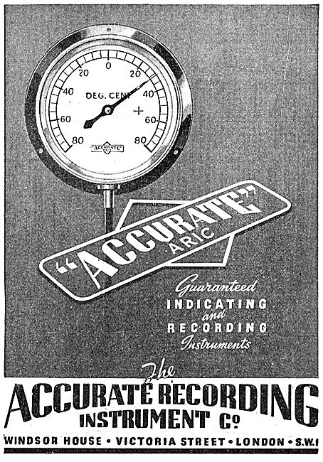 Accurate - ARIC Aircraft Instruments                             