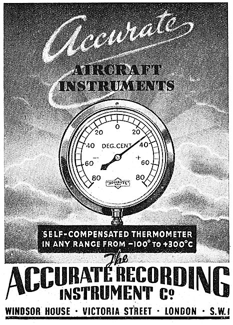 Accurate - ARIC Aircraft Instruments                             