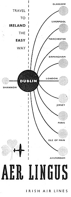 Aer Lingus Irish Air Lines                                       