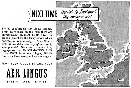 Aer Lingus                                                       