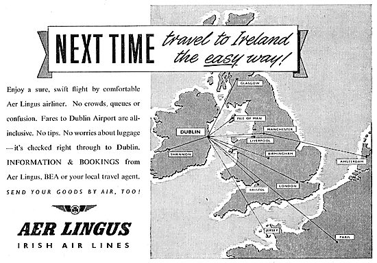 Aer Lingus                                                       
