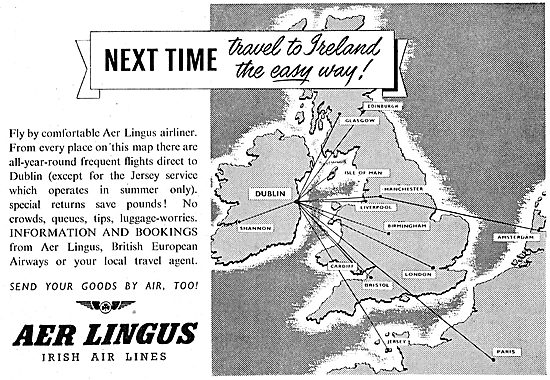 Aer Lingus                                                       