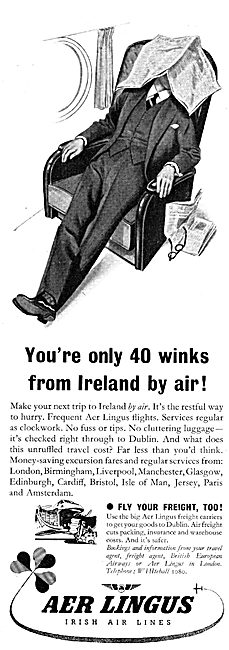 Aer Lingus                                                       