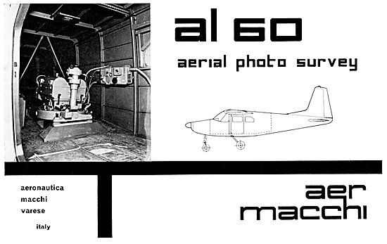 Aer Macchi AL 60                                                 