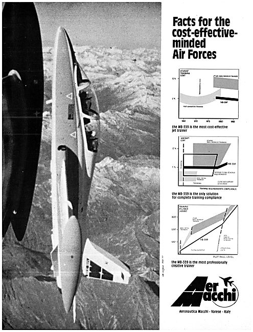 Aer Macchi MB-359                                                