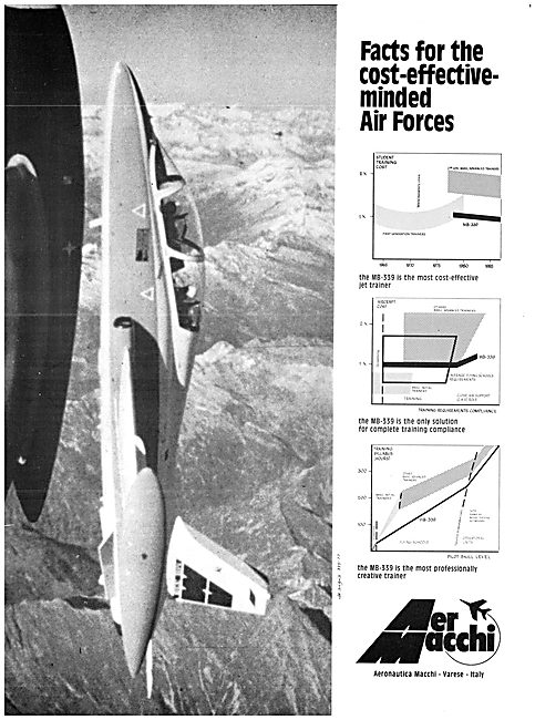 AerMacchi MB-339                                                 