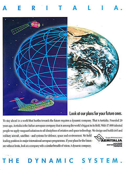 Aeritalia Space Technology                                       