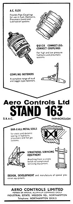 Aero Controls AGS & Ground Handling Equipment                    