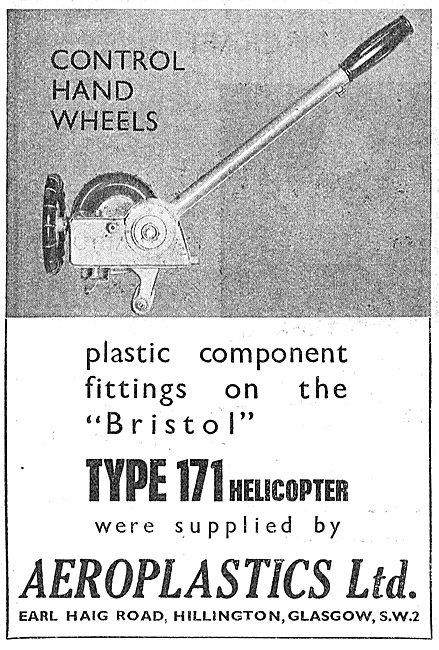 Aeroplastics. - Plastic Moulded Components Aircraft              