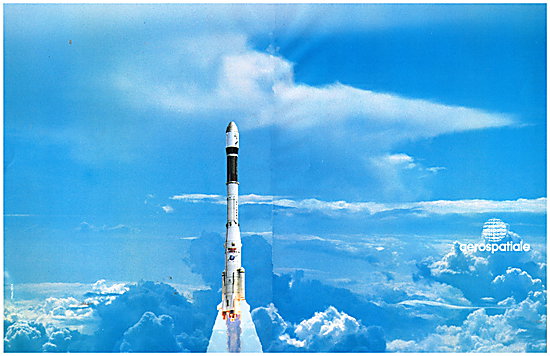 Aerospatiale Rockets                                             