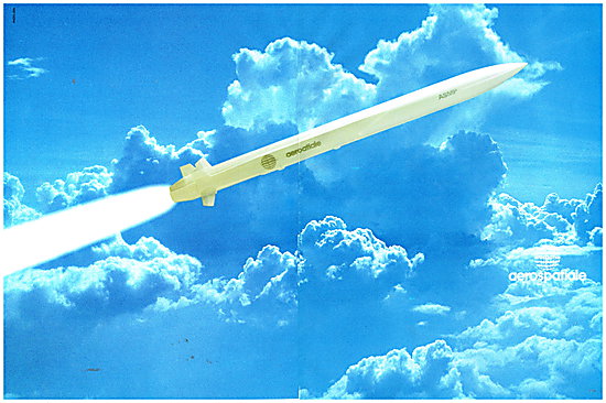 Aerospatiale Missiles                                            