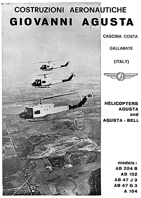 Agusta Helicopters                                               