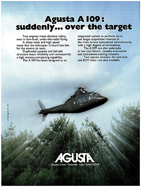 Agusta A 109                                                     