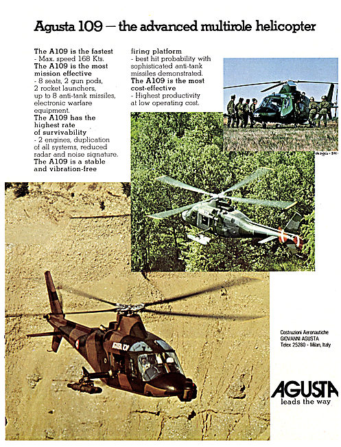 Agusta A 109                                                     