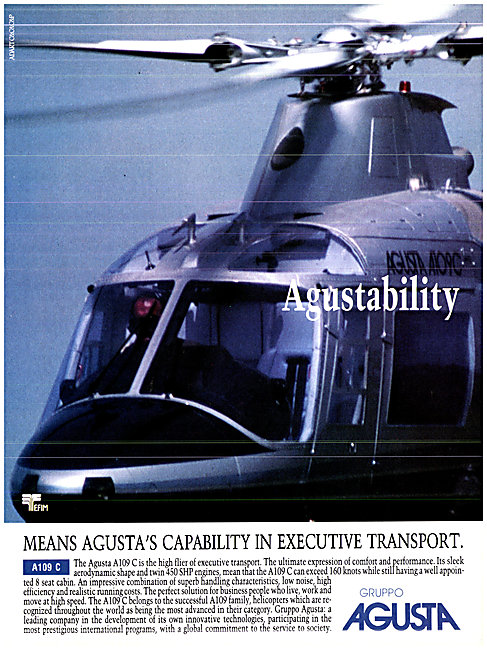 Agusta A109                                                      