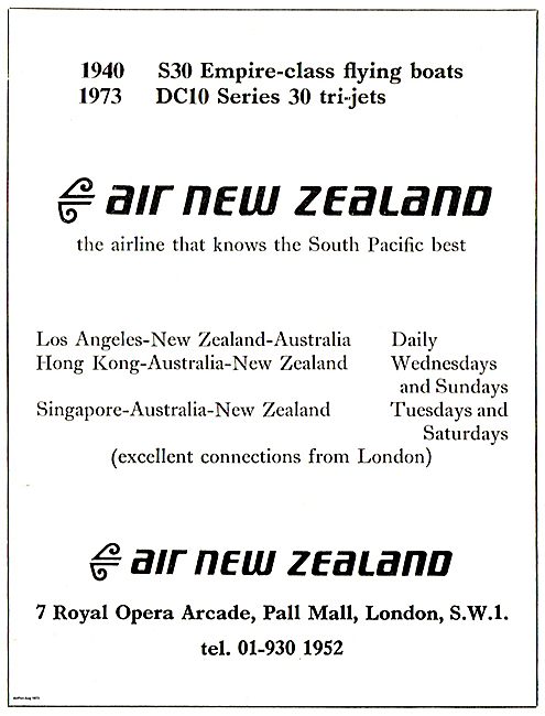 Air New Zealand The Airline That Knows The South Pacific Best    