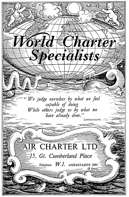 Air Charter Ltd                                                  