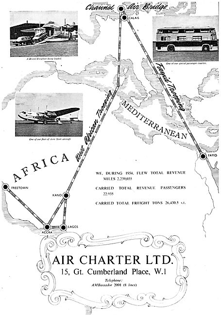 Air Charter                                                      