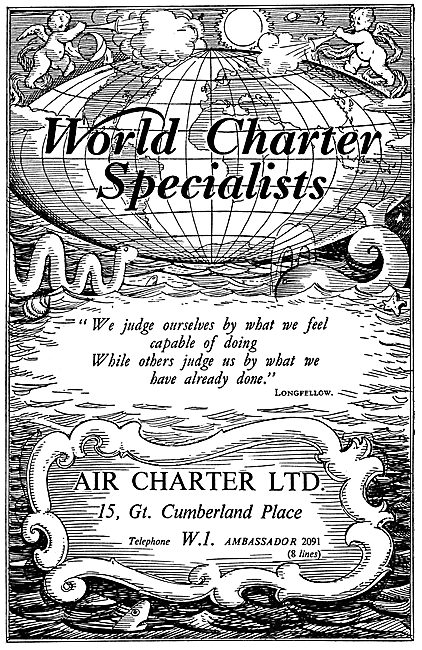 Air Charter                                                      