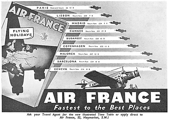 Air France                                                       