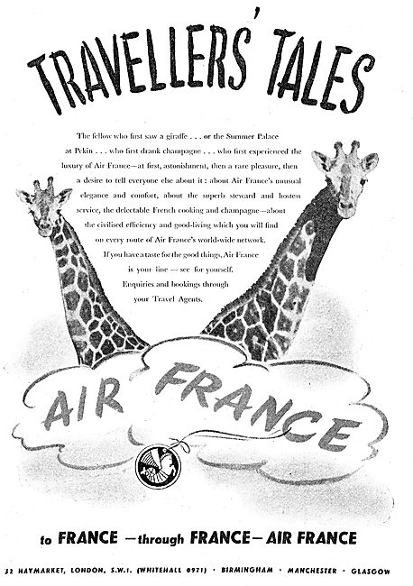 Air France                                                       