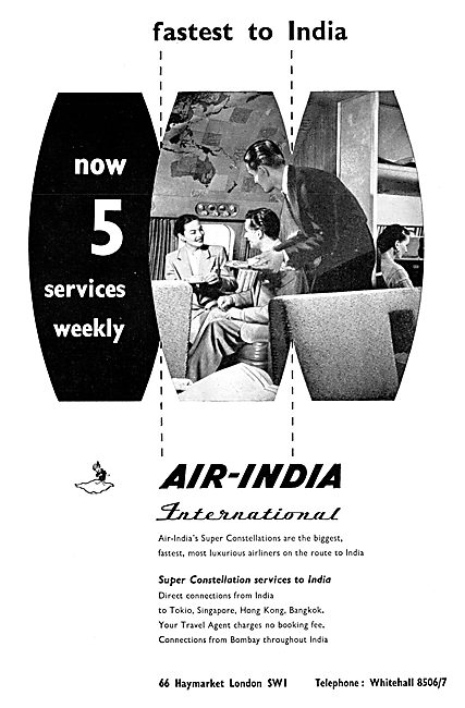  Air-India                                                       