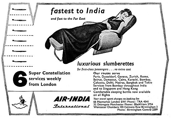 Air-India - Air India                                            