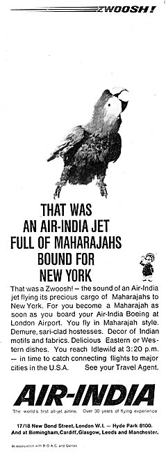 Air India                                                        