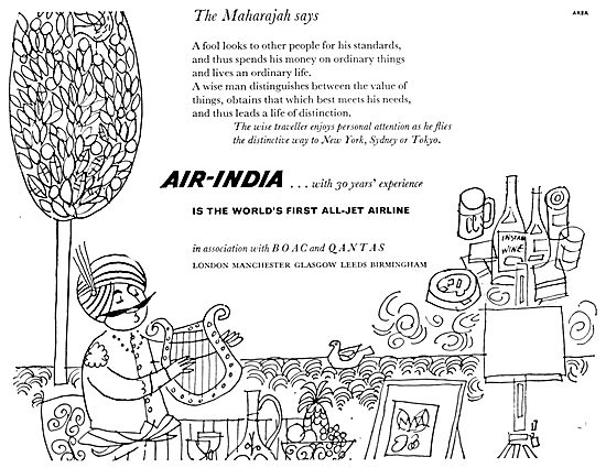  Air-India                                                       