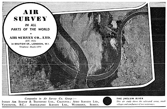 Air Survey Group Of Companies                                    