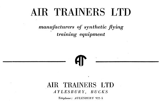 Air Trainers Flight Simulation                                   