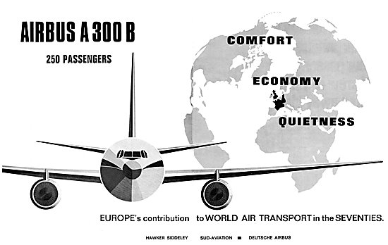 Airbus A300 B                                                    