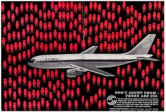 Airbus A300 B                                                    